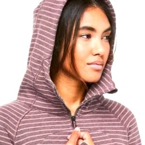 Lululemon Scuba Hoodie Classic Cotton Fleece woman size 4